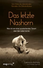 Cover von Das letzte Nashorn