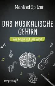 Cover von Das musikalische Gehirn