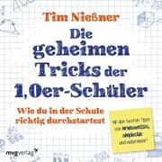 Cover von Die geheimen Tricks der 1,0er-Schüler