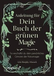Cover von Anleitung für dein Buch der grünen Magie