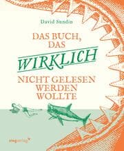Cover von Das Buch, das wirklich nicht gelesen werden wollte