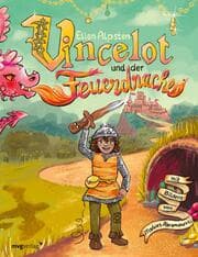 Cover von Vincelot und der Feuerdrache