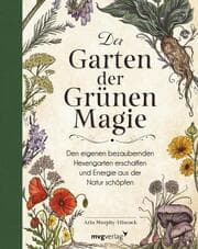 Cover von Der Garten der Grünen Magie