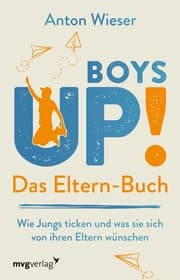 Cover von Boys Up! Das Eltern-Buch