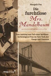 Cover von Die furchtlose Mrs. Mandelbaum