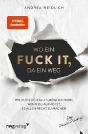 Cover von Wo ein Fuck it, da ein Weg