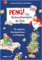 Cover von Peng! Ein Weihnachtspinguin für Paul