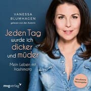 Cover von Jeden Tag wurde ich dicker und müder