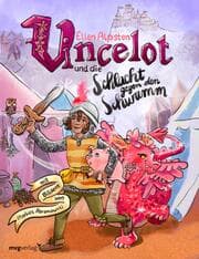 Cover von Vincelot und die Schlacht gegen den Schwamm