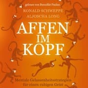 Cover von Affen im Kopf
