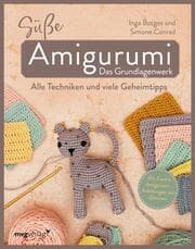 Cover von Süße Amigurumi - Das Grundlagenwerk