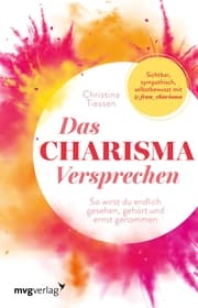 Cover von Das Charisma-Versprechen