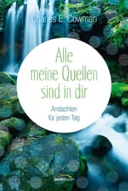 Cover von Alle meine Quellen sind in dir