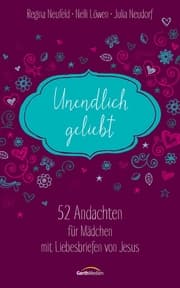 Cover von Unendlich geliebt