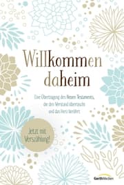 Cover von Willkommen daheim