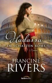 Cover von Hadassa - Im Schatten Roms