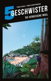 Cover von Die vergessene Insel