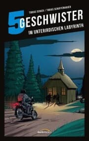 Cover von Im unterirdischen Labyrinth