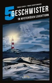 Cover von Im mysteriösen Leuchtturm