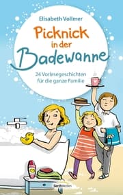 Cover von Picknick in der Badewanne