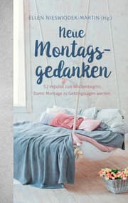 Cover von Neue Montagsgedanken
