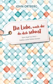Cover von Die Liebe, nach der du dich sehnst