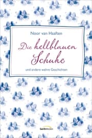Cover von Die hellblauen Schuhe