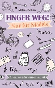 Cover von Finger weg! Nur für Mädels