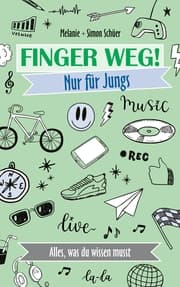 Cover von Finger weg! Nur für Jungs