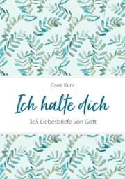 Cover von Ich halte dich