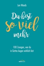 Cover von Du bist so viel mehr