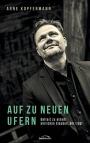 Cover von Auf zu neuen Ufern