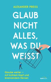 Cover von Glaub nicht alles, was du weißt