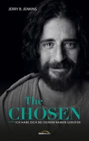 Cover von The Chosen: Ich habe dich bei deinem Namen gerufen
