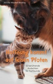 Cover von Hoffnung kommt auf leisen Pfoten