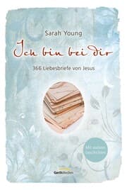 Cover von Ich bin bei dir - Mit wahren Geschichten