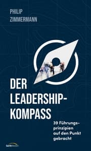 Cover von Der Leadership-Kompass
