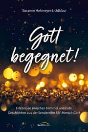 Cover von Gott begegnet!