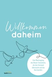Cover von Willkommen daheim (Bird Edition)