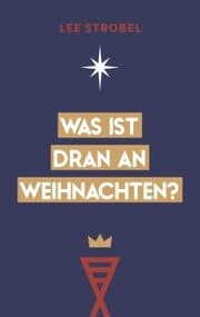 Cover von Was ist dran an Weihnachten?