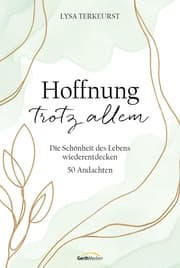 Cover von Hoffnung trotz allem