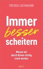 Cover von Immer besser scheitern
