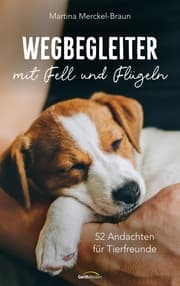 Cover von Wegbegleiter mit Fell und Flügeln