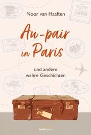 Cover von Au-pair in Paris