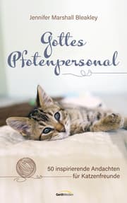 Cover von Gottes Pfotenpersonal