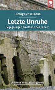 Cover von Letzte Unruhe
