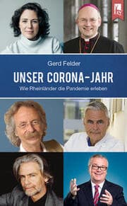 Cover von Unser Corona-Jahr