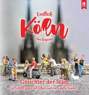 Cover von Endlich Köln - Das Bugazin®