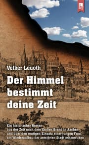 Cover von Der Himmel bestimmt deine Zeit