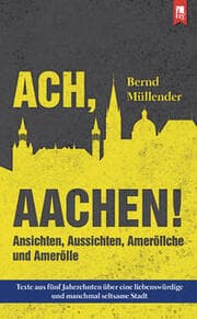 Cover von Ach, Aachen!